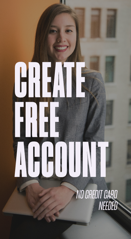 Create Free Account