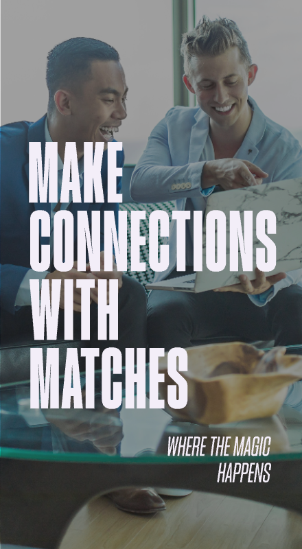 Connect with Matches